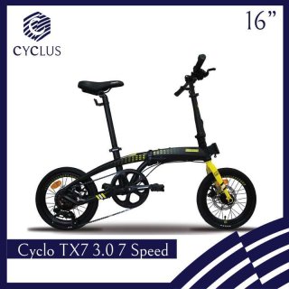 Maximo Piegare Cyclo TX7 3.0