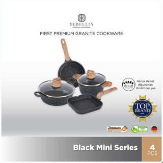 Debellin Premium Cookware Set