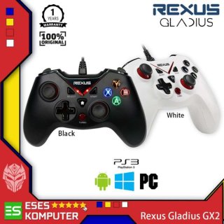 Gamepad Rexus GX2 Gladius Controller | Gaming Joystick PC