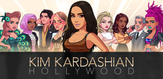 Glu Games Kim Kardashian: Hollywood