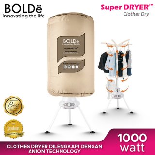 BOLDe Super Dryer