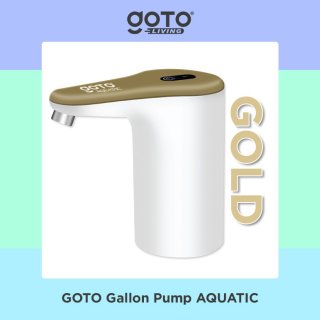 Goto Aquatic Pompa Galon Elektrik