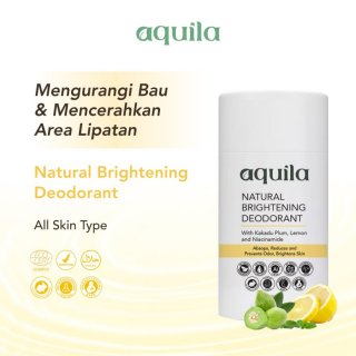 Aquila Natural Brightening Deo