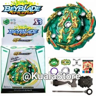 Beyblade Burst GT Bushin Ashura B135 Superking DB BU Gangsing Ultimate