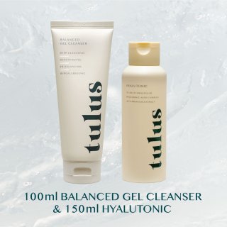 Tulus Balanced Gel Cleanser (100 ml)