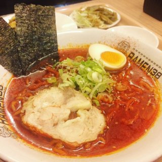 Ramen 38 Sanpachi