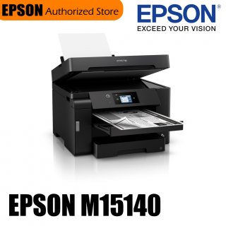 EPSON M15140 A3 Wi-Fi Duplex All-in-One Ink Tank Printer