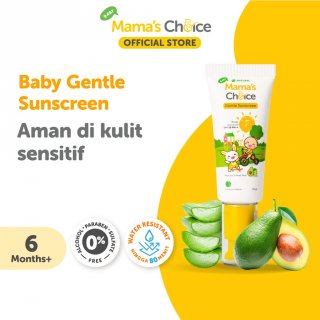 Baby Gentle Sunscreen Mama's Choice