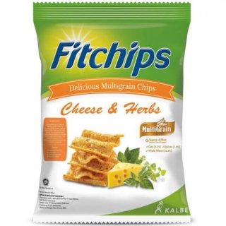 Kalbe Fitchips Cheese & Herbs