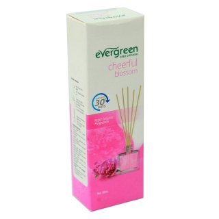 Evergreen Reed Diffuser Cheerful Blossom