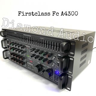 Power Amplifier First Class A4300