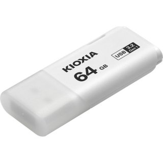 Flashdisk Kioxia 64GB USB 3.2 Gen 1 TransMemory U301