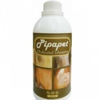 Pipapet Medicated Shampoo