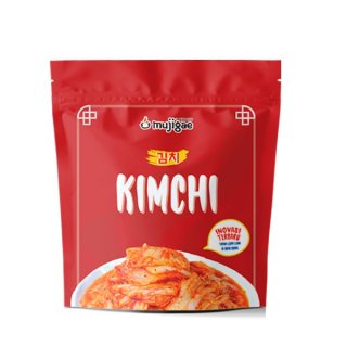 Mujigae Kimchi 