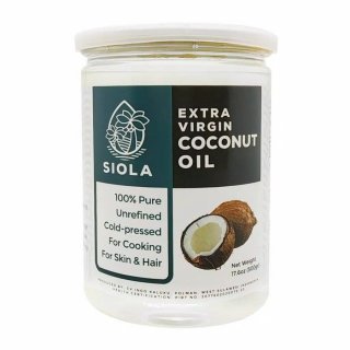 Siola Virgin Coconut Oil