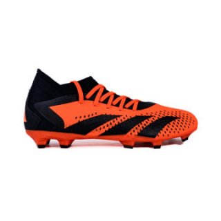 Adidas Sepatu Bola Predator Accuracy.1 Firm Ground Unisex Oranye GW4572