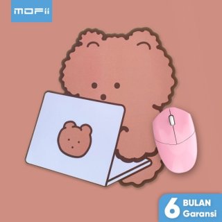 MOFii Mouse Pad Cute Bear