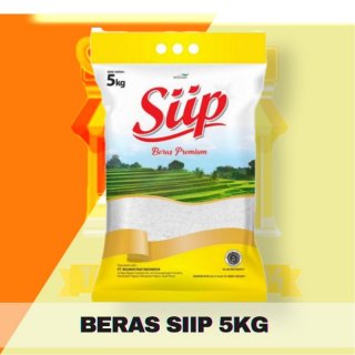 23. Beras Premium Siip