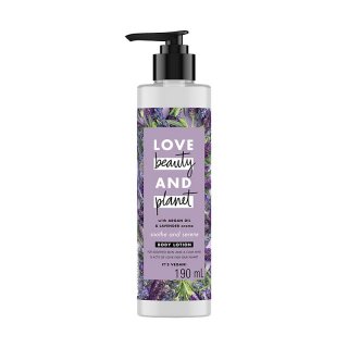 Love Beauty & Planet Argan Oil & Lavender Shampoo