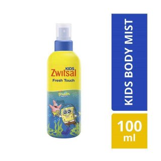 Zwitsal Kids Body Mist Fresh Touch