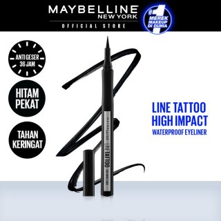 Maybelline Line Tattoo High Impact Liner 