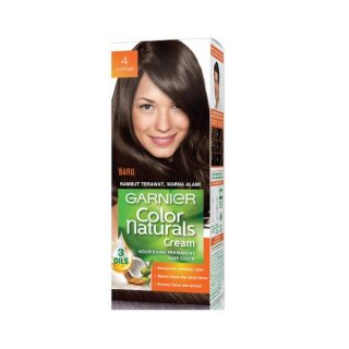 Garnier Color Naturals Crème Riche 4 Coklat