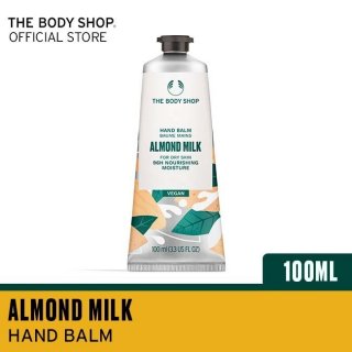 The Body Shop Almond Milk Hand Balm Hand Cream