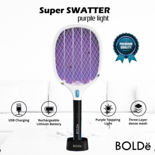BOLDe Smart Wireless Super Swatter