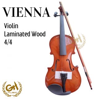 9. Biola Violin Vienna Laminated Wood 4/4