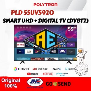 PolytronSmart TV 4K UHD HDR