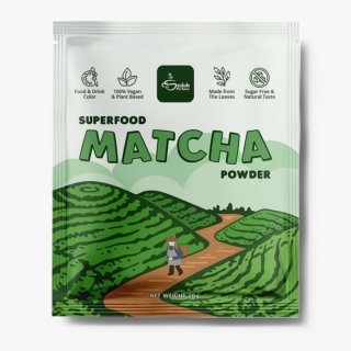 Seduh Pertama Pure Matcha Powder Japan Original 100% 