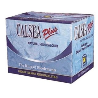Calsea Plus Natural High Calcium