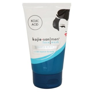Kojie San Men Whitening Face Wash