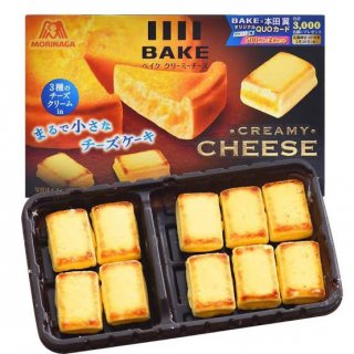 Morinaga Bake Creamy Cheese