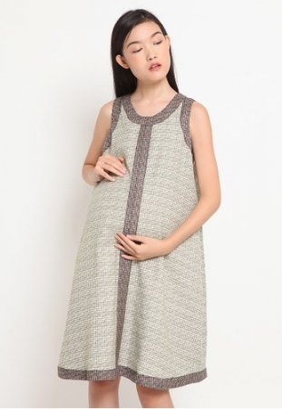 Chantilly Maternity Dress 51048