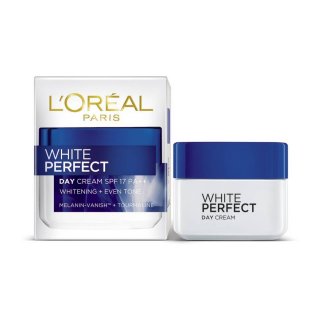 L’Oreal White Perfect Day Cream