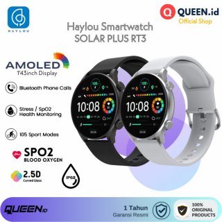 Haylou SOLAR PLUS RT3 Smart Watch
