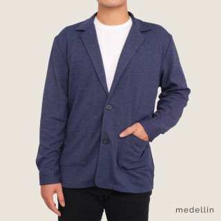 MEDELLIN Blazer Jas Pria