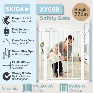 Baby Safe SKIDA XY009 Safety Gate