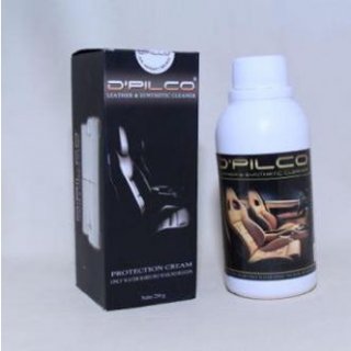9. D’PILCO Leather & Synthetic Cleaner