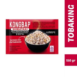 Kongbap Shirataki multi grain mix rice