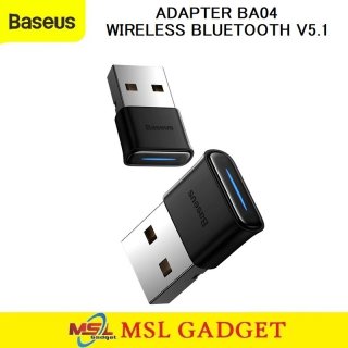 Baseus Wireless Bluetooth BA04