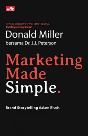 Marketing Made Simple: Brand Storytelling dalam Bisnis