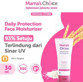 Mama’s Choice Daily Protection Face Moisturizer SPF 20 PA++