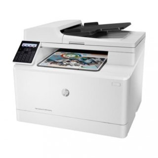 1. HP Color LaserJet Pro MFP M183fw, Sangat Cocok untuk Printer Kantor