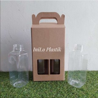IniLo Pack box botol 500ml 