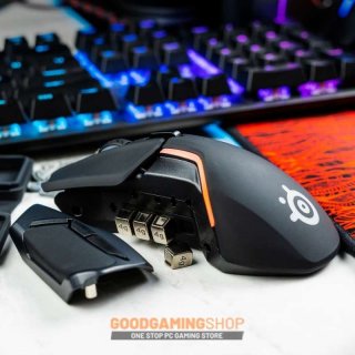 Mouse Gaming SteelSeries Rival 650 Wireless