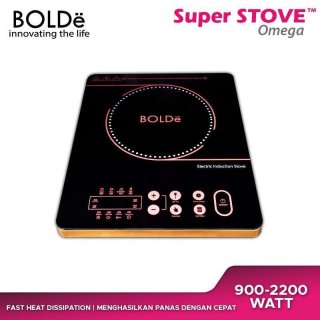 BOLDe Super Stove Omega