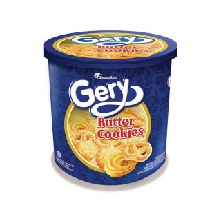 21. Gery Butter Cookies dengan Aroma yang Menggoda
