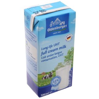  Oldenburger Evaporated Milk 200 ml